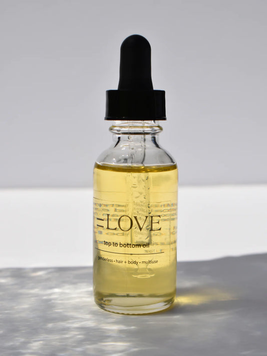 Equal Love Top to Bottom Oil