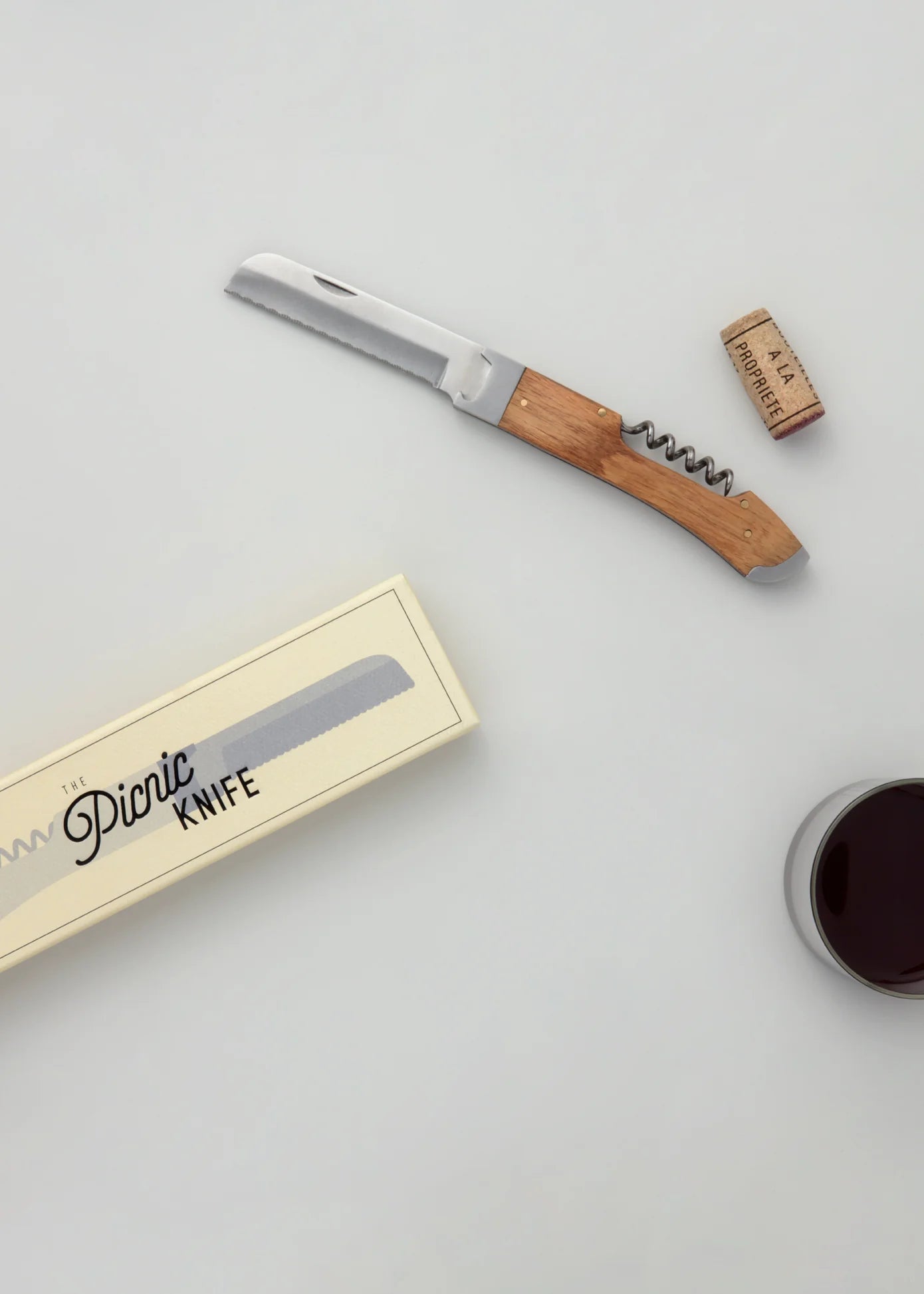 Porter Picnic Knife